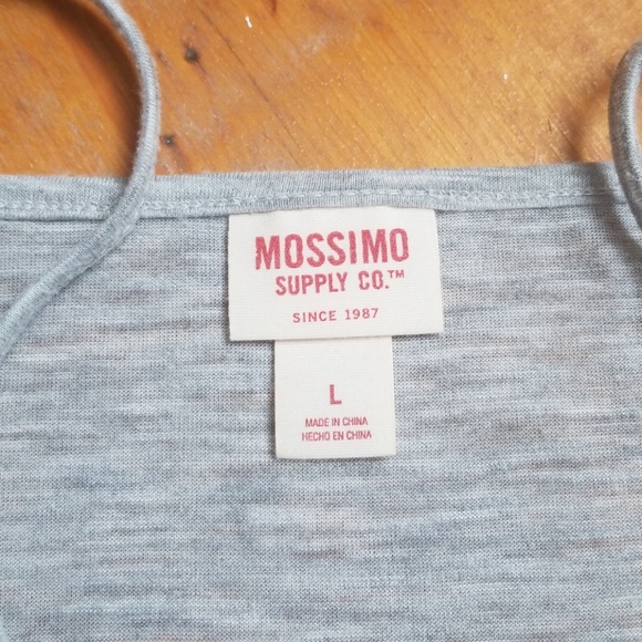 Mossimo Top - Picture 2 of 2